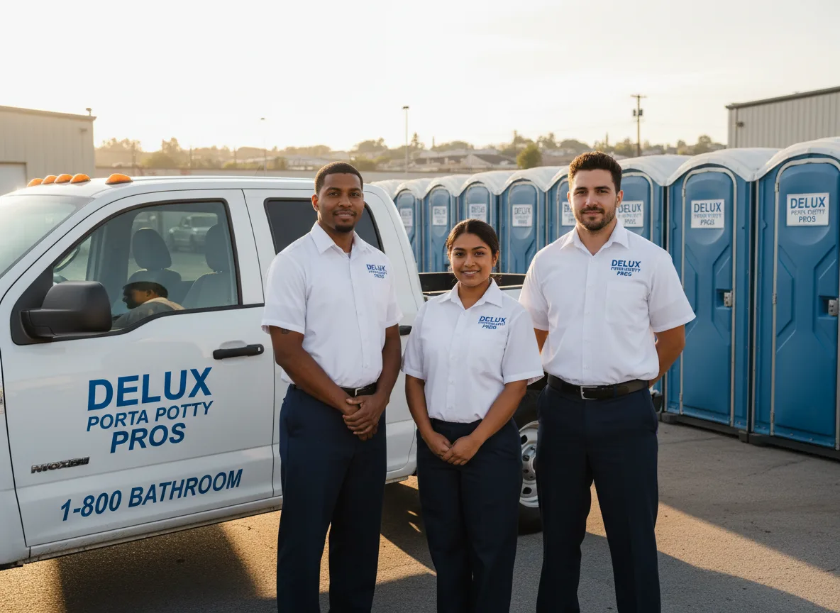 Long-Term Portable Toilet Rental company in Great Falls, MT